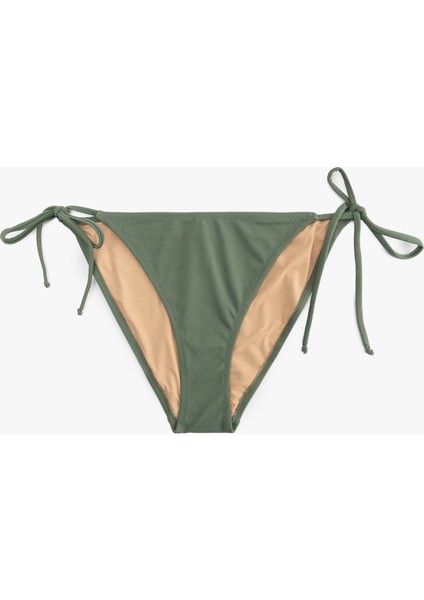 Astarlı Yanları Ipli Bikini Altı