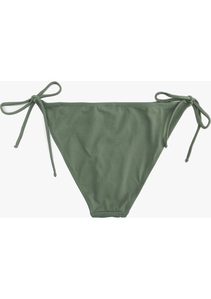 Astarlı Yanları Ipli Bikini Altı