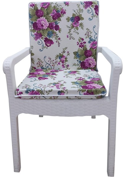 4 Adet Elit Yüksek Arkalı Minder Duck BEZİ-ELTM-PRM130267-V004 V4