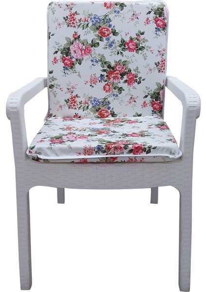 4 Adet Elit Yüksek Arkalı Minder Duck BEZİ-ELTM-PRM160626-V004