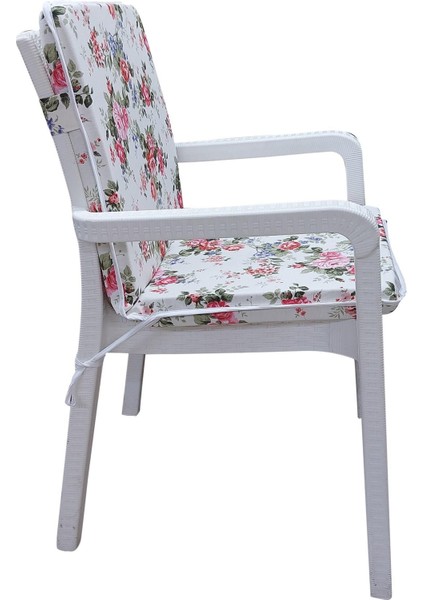 4 Adet Elit Yüksek Arkalı Minder Duck BEZİ-ELTM-PRM160626-V004