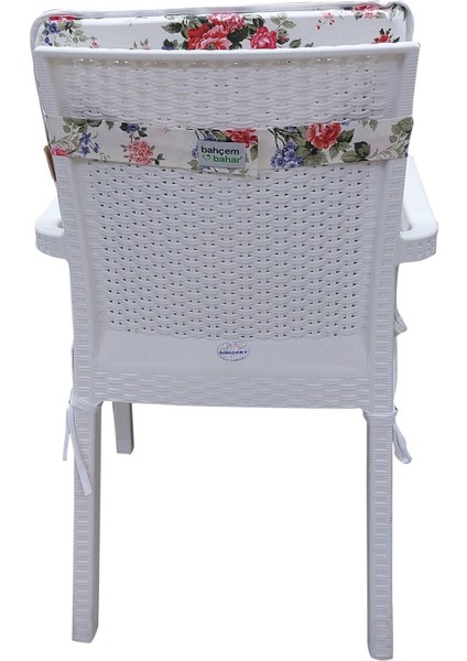 4 Adet Elit Yüksek Arkalı Minder Duck BEZİ-ELTM-PRM160626-V004