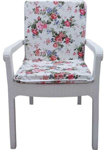 Mirzae 6 Adet Elit Yüksek Arkalı Minder Duck BEZİ-ELTM-PRM160626-V004 V6
