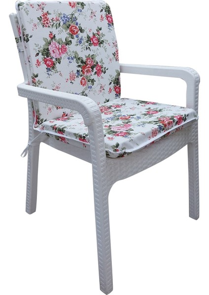 Mirzae 6 Adet Elit Yüksek Arkalı Minder Duck BEZİ-ELTM-PRM160626-V004 V6