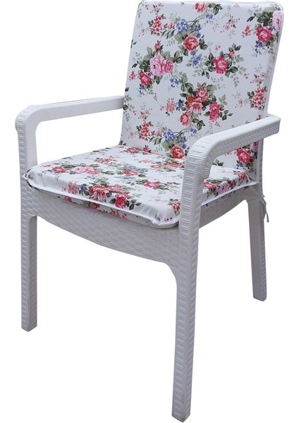 Mirzae 6 Adet Elit Yüksek Arkalı Minder Duck BEZİ-ELTM-PRM160626-V004 V6