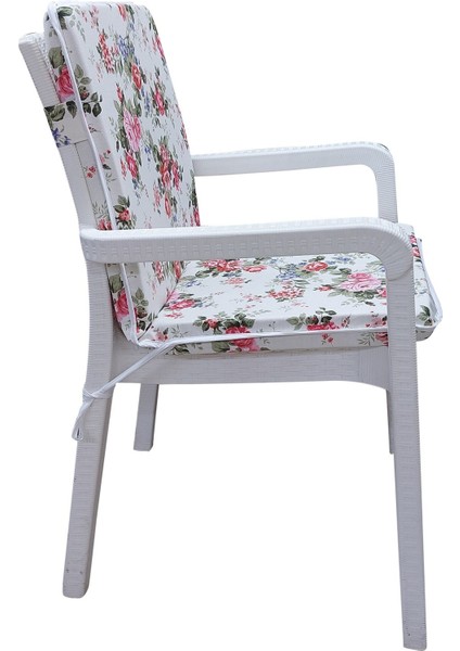 Mirzae 6 Adet Elit Yüksek Arkalı Minder Duck BEZİ-ELTM-PRM160626-V004 V6