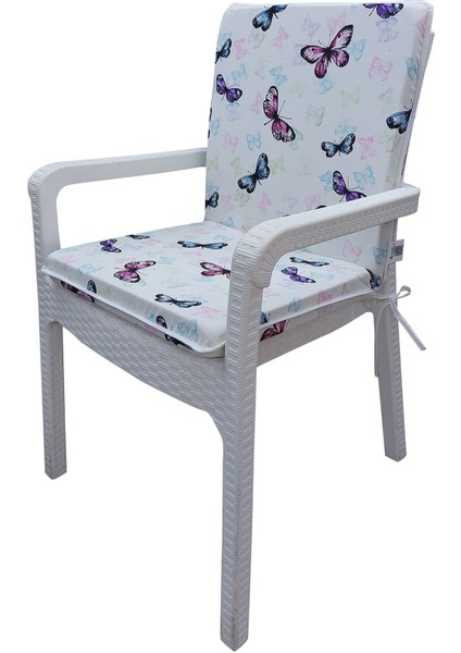 6 Adet Elit Yüksek Arkalı Minder Duck BEZİ-ELTM-PRM081061-V009 V6 modelleri