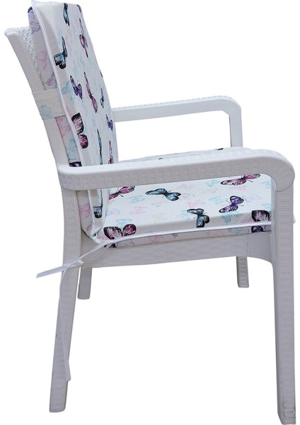 6 Adet Elit Yüksek Arkalı Minder Duck BEZİ-ELTM-PRM081061-V009 V6 fırsatları