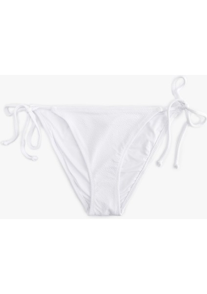 Astarlı Yanları Ipli Bikini Altı