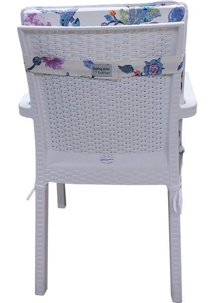 6 Adet Elit Yüksek Arkalı Minder Duck BEZİ-ELTM-PRM150741-V03 V6
