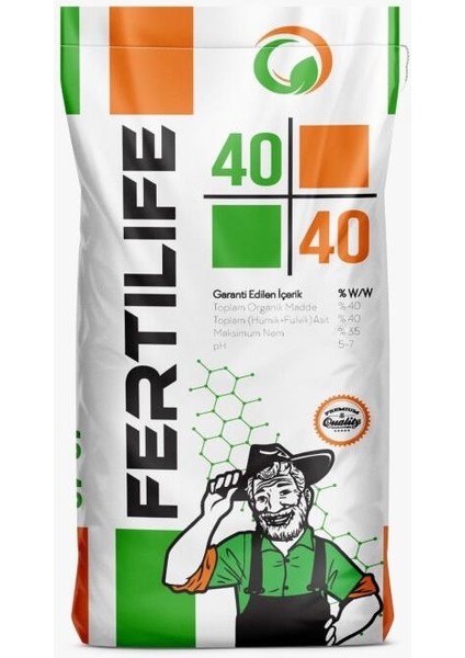 Fertilife Granül Leonardit Gübre 5 kg