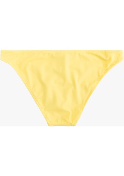 Astarlı Mat Kumaş Bikini Altı