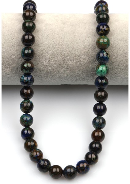 Azurit Doğaltaş Dizi 10 mm Küre Kesim fiyatları