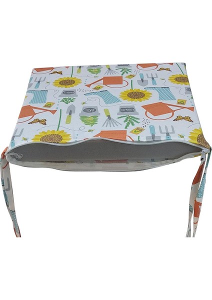 6 Adet Duck Bezi Rattan MINDERI-TAÇ-33712-01