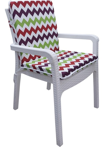 6 Adet Elit Yüksek Arkalı Minder Duck Bezi-Eltm-Prm 42160-V008 V6 fiyatları