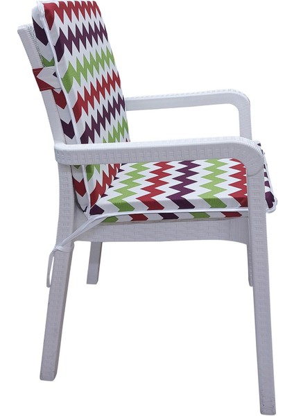 6 Adet Elit Yüksek Arkalı Minder Duck Bezi-Eltm-Prm 42160-V008 V6 fırsatları