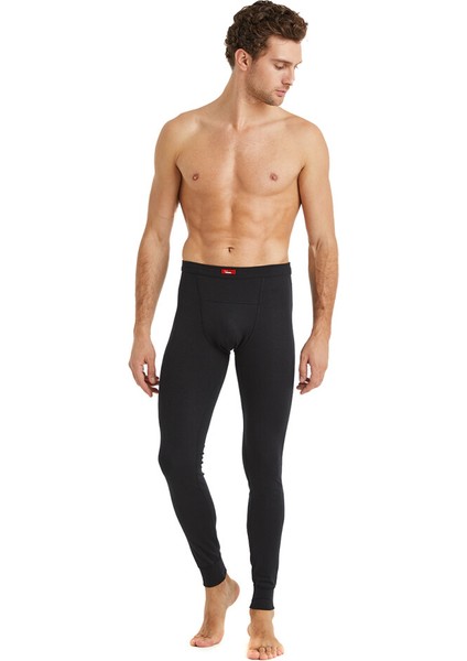 Erkek Termal Alt Içlik 2. Seviye 9262 - Siyah indirimleri