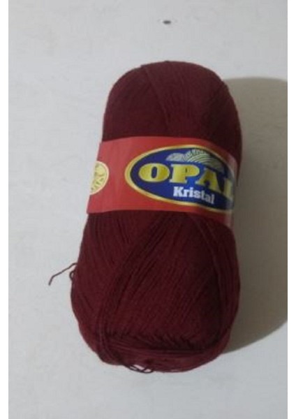 Kristal Bordo Lif Ipi 1 Adet Colar : 43