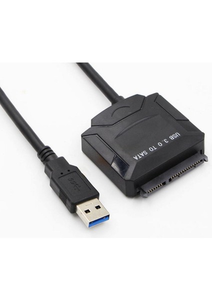 USB 2.5 Inç-3.5 Inç Sata Harddisk Bağlantı Kablosu