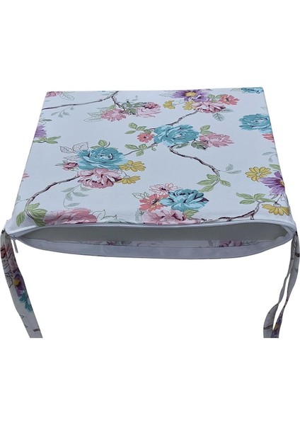 6 Adet Duck Bezi Rattan Minderi-Elit MINDER-32282-01