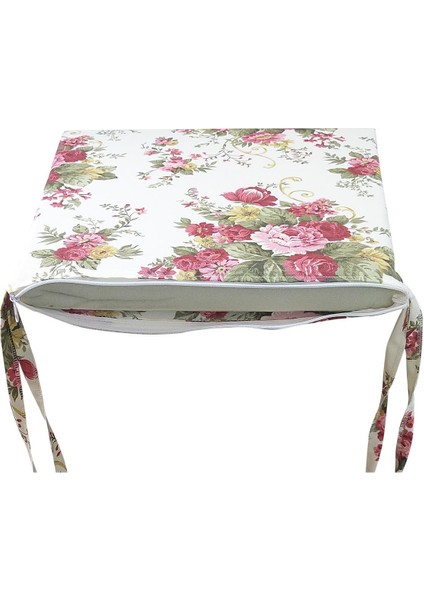 6 Adet Duck Bezi Rattan MINDERI-ELTM-PRM130267-V001