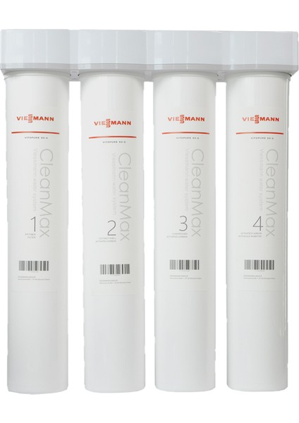 Vitopure S5-Q Elektriksiz Merkezi Su Arıtma Cihazı