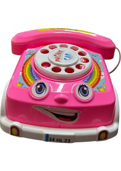 Çevirmeli Telefon Araba modelleri