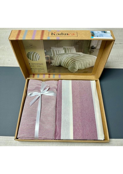 Tek Kişilik Nevresim Takımı Bordo-Bej Nevresim Takımı Ebatları: Tek Kişilik Nevresim : 160 x 220 cm , Çarşaf : 160 x 260 cm Yastık Kılıfı : 50 x 70 cm (1 Adet)