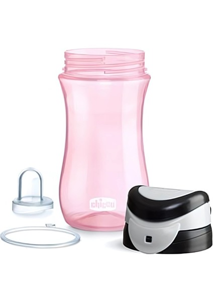 Sportif Bardak 2 Yaş+ 350 ml - Pink