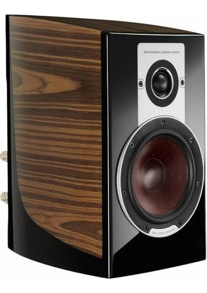 Dalı Epıcon 2 Raf Tipi Hoparlör Takımı Walnut