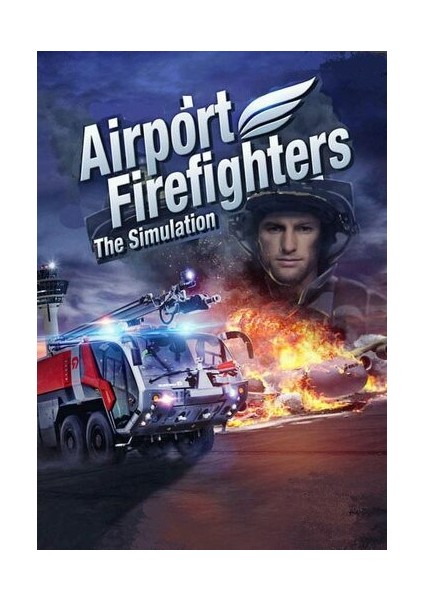 Airport Firefighters - The Simulation (Pc Oyun) Steam Key