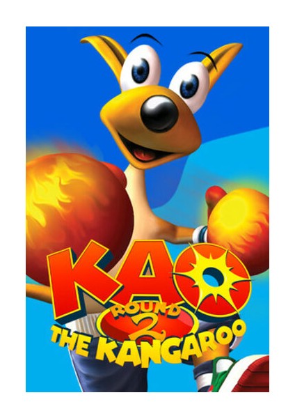 Kao The Kangaroo: Round 2 (Pc Oyun) Steam Key