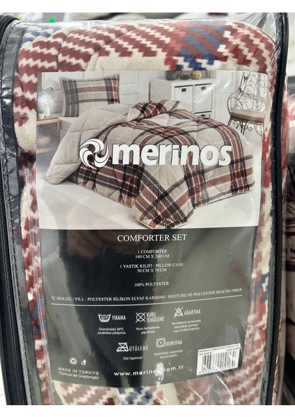 Comforter Set tek kişilik