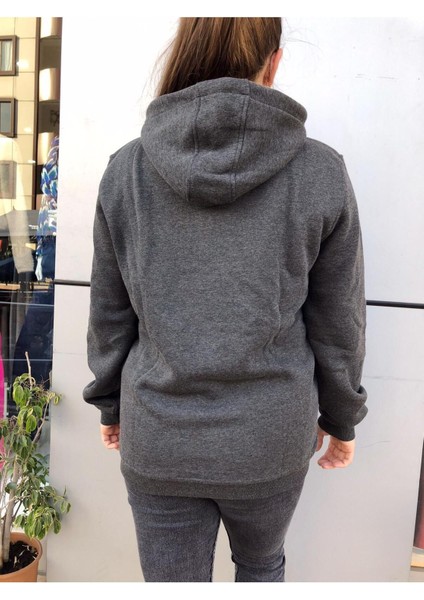 Unısex Kapşonlu Sweatshirt modelleri