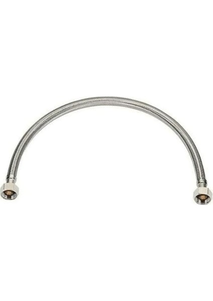 Adnoss Ubm 3/8-3/8 Flexi Bağlantı Hortumu 70CM