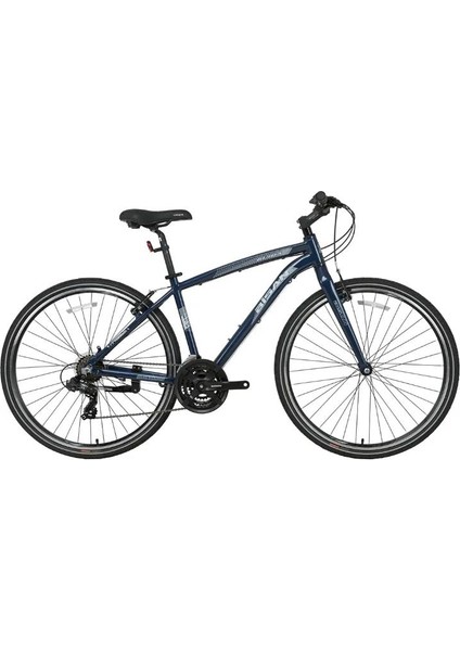 Guida 28 Jant 54 cm Lacivert Gri Şehir Bisikleti