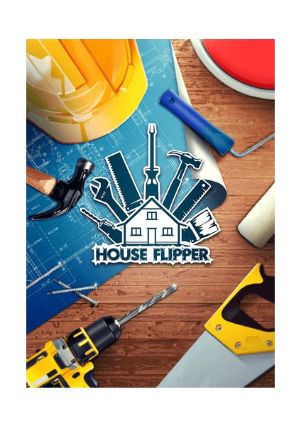 House Flipper (Pc/mac Oyun) Steam Key