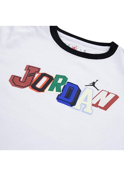 Jordan Erkek Çocuk Şort Takım 85D705-023