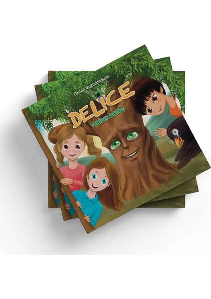 Delice Yeniden Doğuş Kitabı