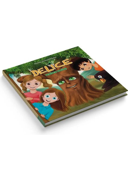 Delice Yeniden Doğuş Kitabı