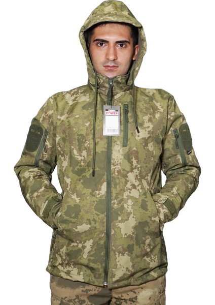 Taktik Kamuflaj Piyade Mont