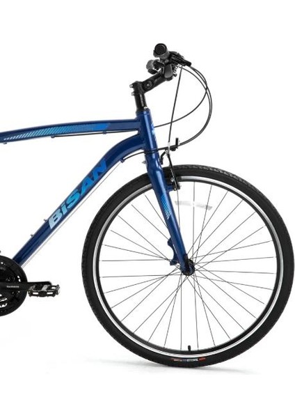 Guida 28 Jant 46 cm Lacivert Mavi Şehir Bisikleti fiyatları