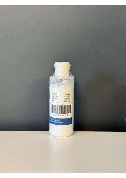 Topol 2 Optik Temizleyici 0.3μm 80ML