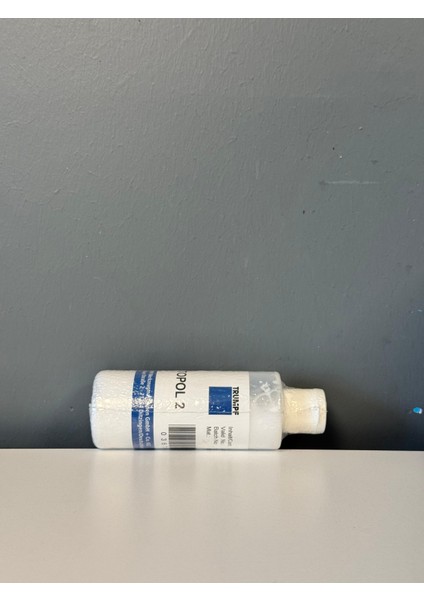 Topol 2 Optik Temizleyici 0.3μm 80ML fiyatları