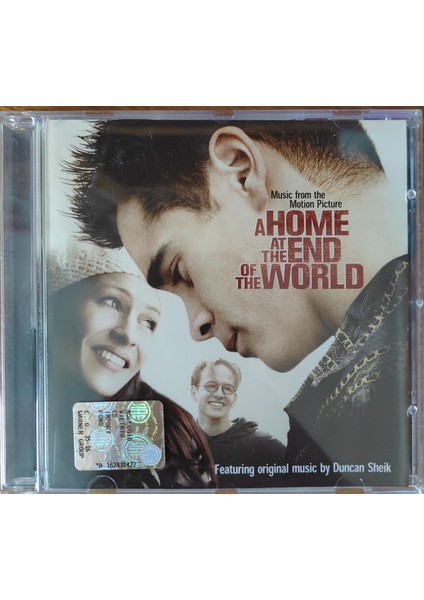 Various ‎– A Home at the End of the World CD