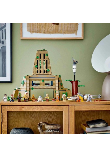 LEGO Star Wars Yavin 4 Asi Üssü 75365 fiyatları