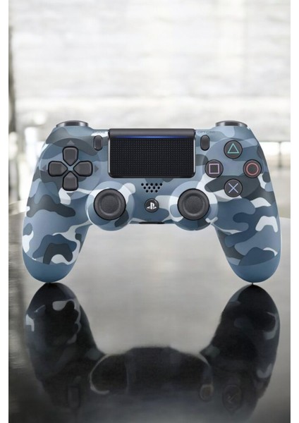 Kamuflaj Desenli Joystick Ps4 Oyun Kolu