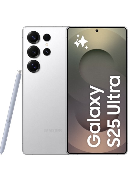 Galaxy S25 Ultra 1 Tb 12 GB Ram (Samsung Türkiye Garantili)