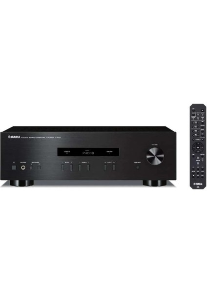 A-S 201 Stereo Amplifier - Black