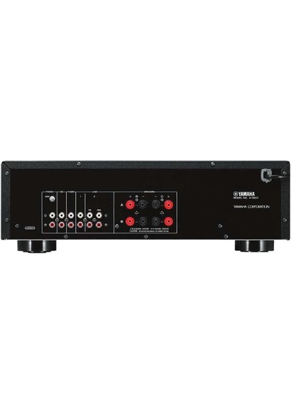 A-S 201 Stereo Amplifier - Black